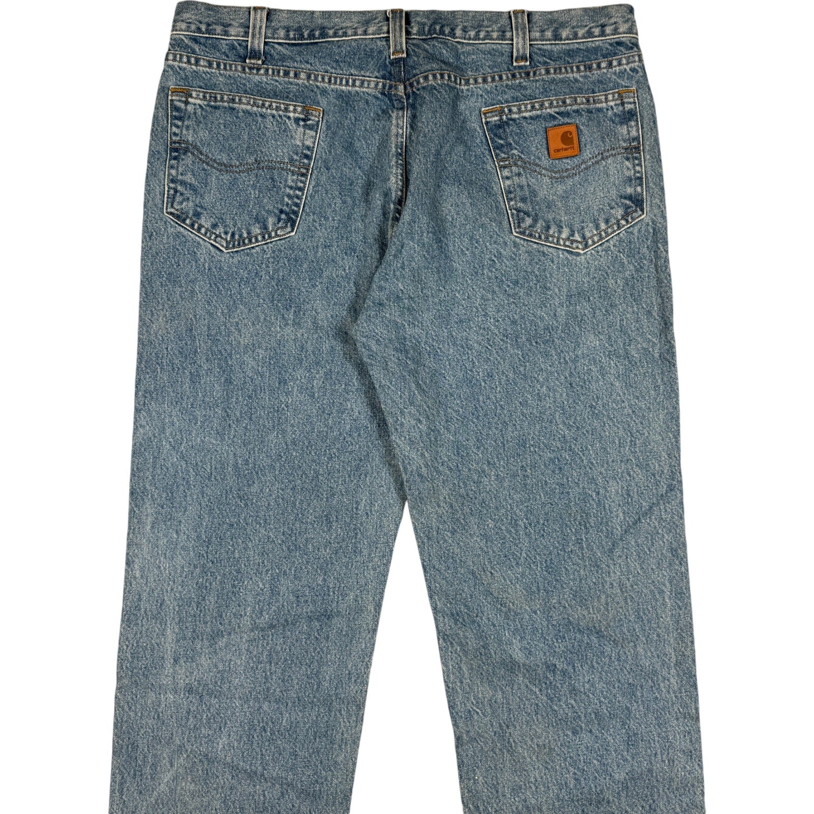 Vintage Carhartt Relaxed Fit Denim Jeans