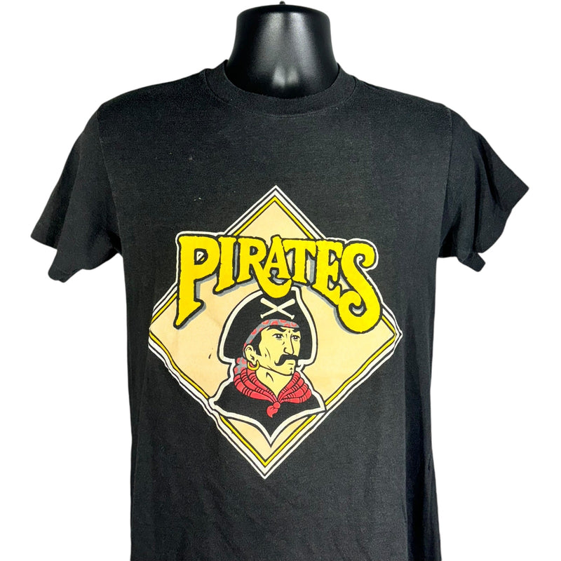 Vintage Pittsburgh Pirates MLB Logo Tee