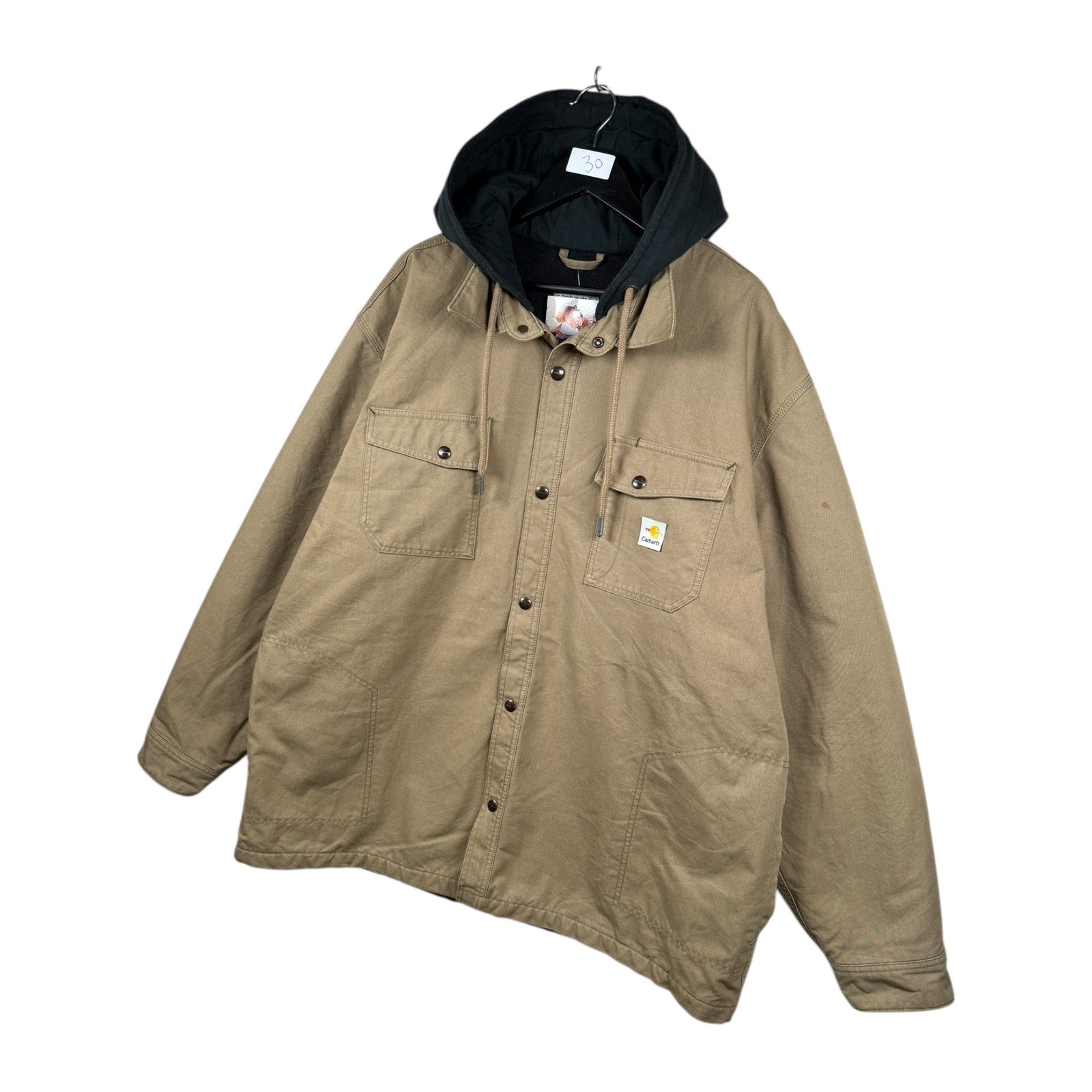 Vintage Carhartt Flame Resistant Workwear Jacket