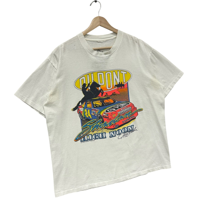 Vintage Jeff Gordon Dupont NASCAR Tee