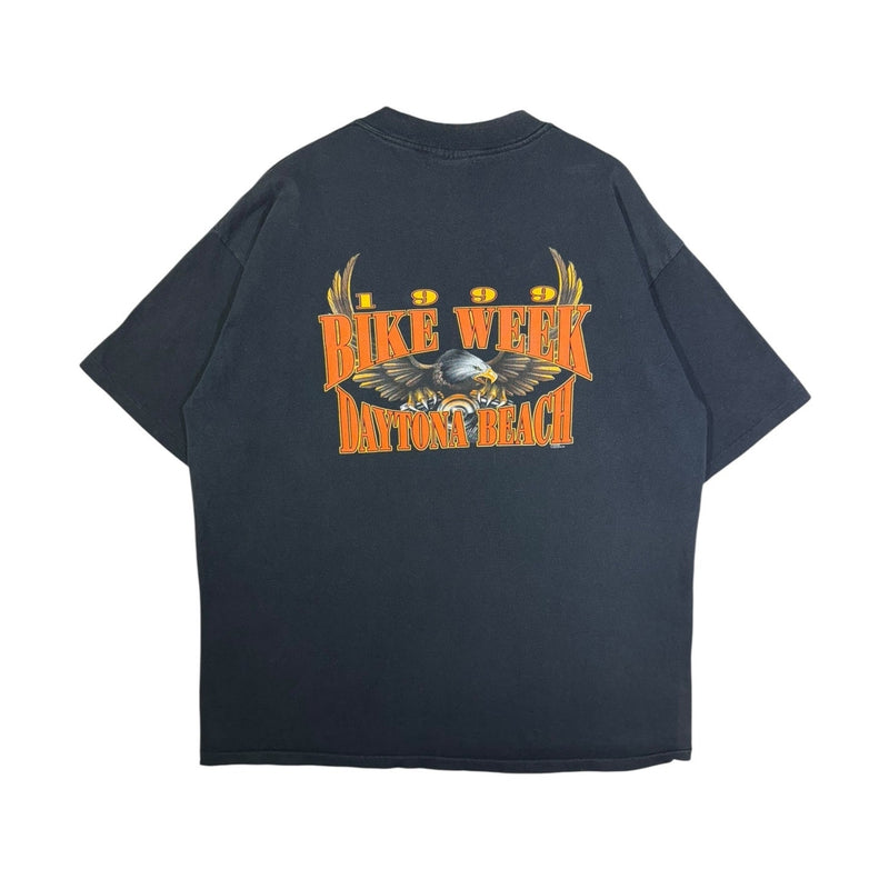 Vintage 1999 Daytona Beach Bike Week T-Shirt