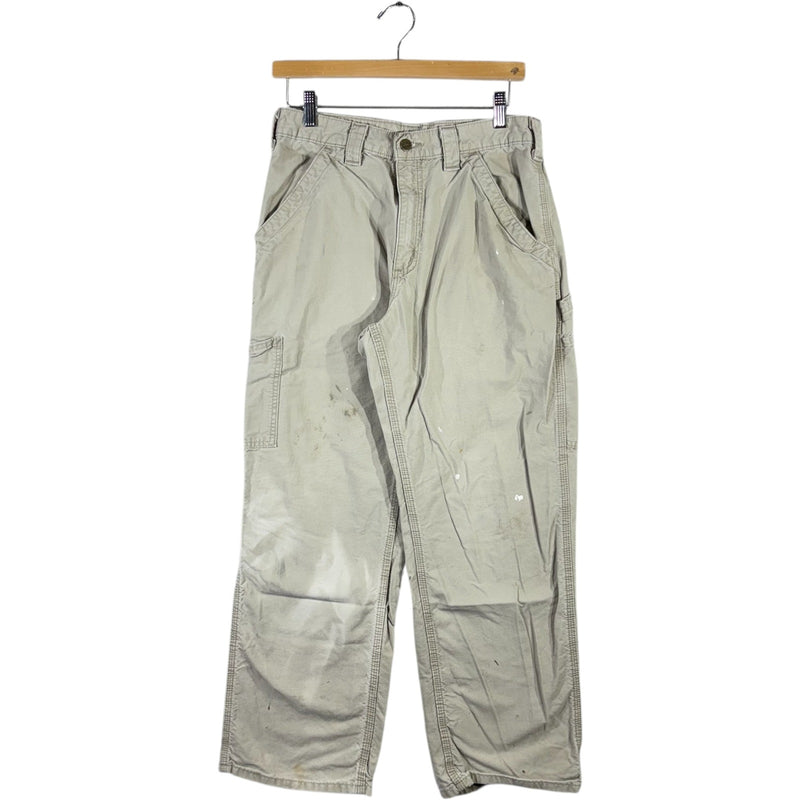 Vintage Carhartt Carpenter Pants 31 x 30