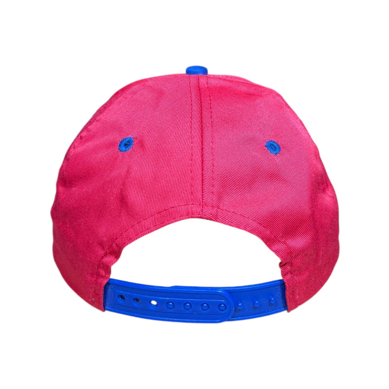 Vintage Looney Tunes Taz Tasmanian Blah Snapback Hat