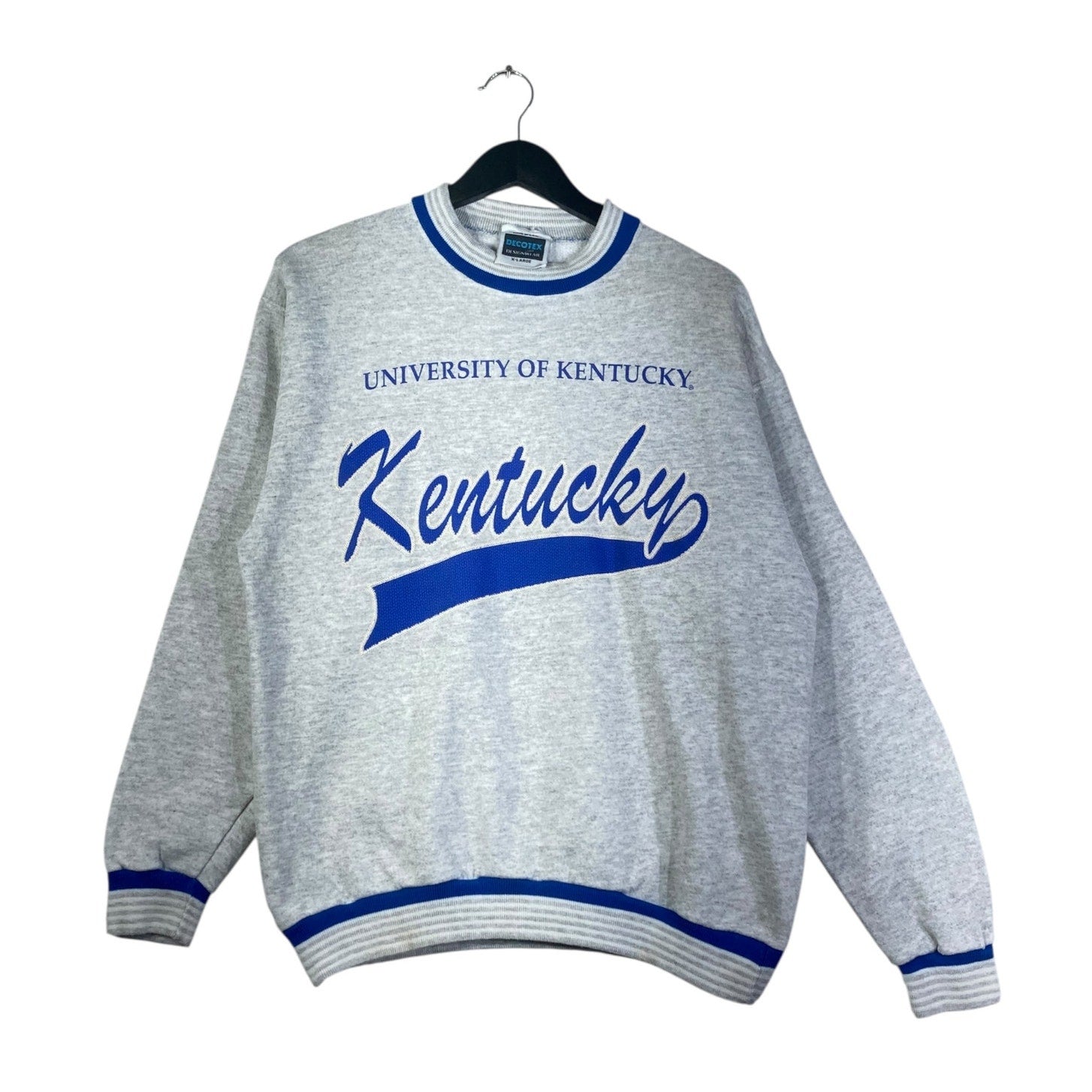 Vintage University of Kentucky Wildcats Crewneck
