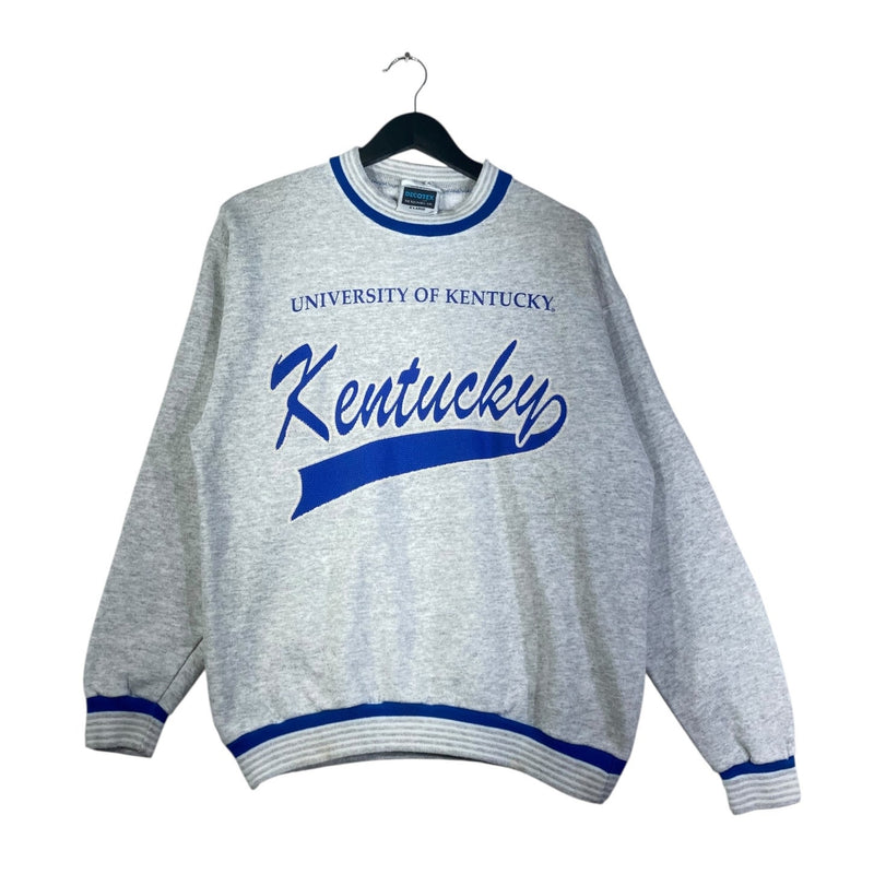 Vintage University of Kentucky Wildcats Crewneck