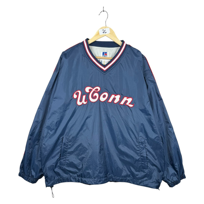 Vintage Russell Athletic UConn Huskie Jersey