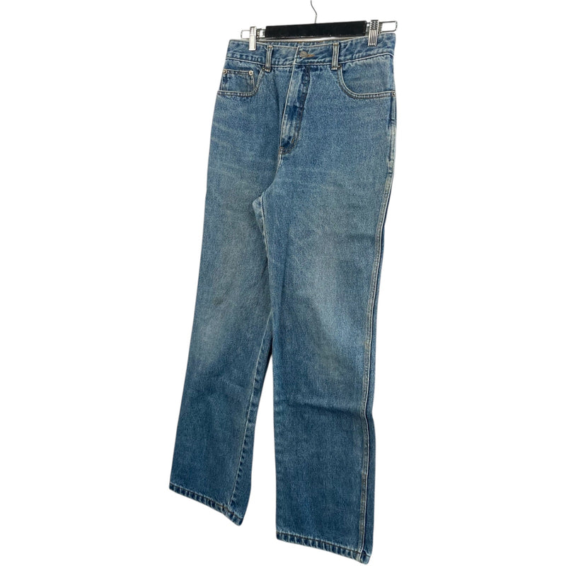 Vintage Pintos Straight Leg Denim Jeans 30 x 32