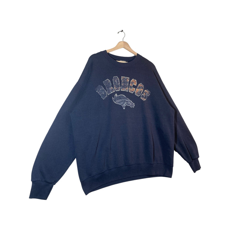 Vintage Lee NFL Denver Broncos Sweatshirt Crewneck