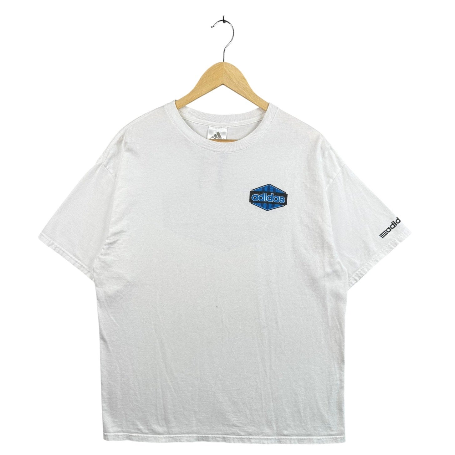 菅田将暉着用80s adidas skipper game shirts 菅田将暉着用80s adidas skipper game shirts - メルカリ