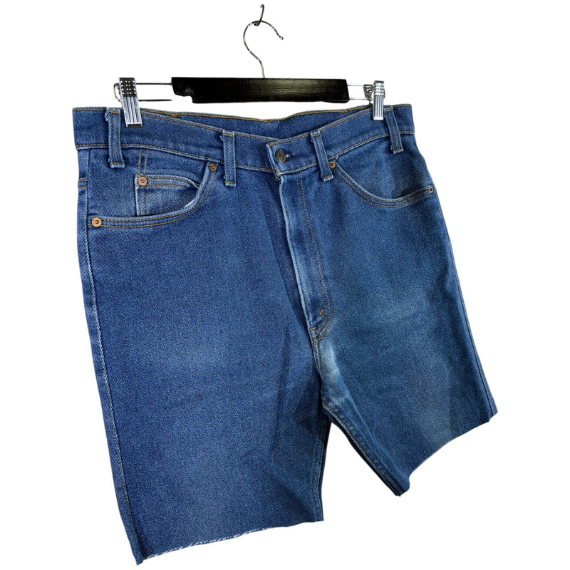 Vintage Levi's Denim Shorts 36