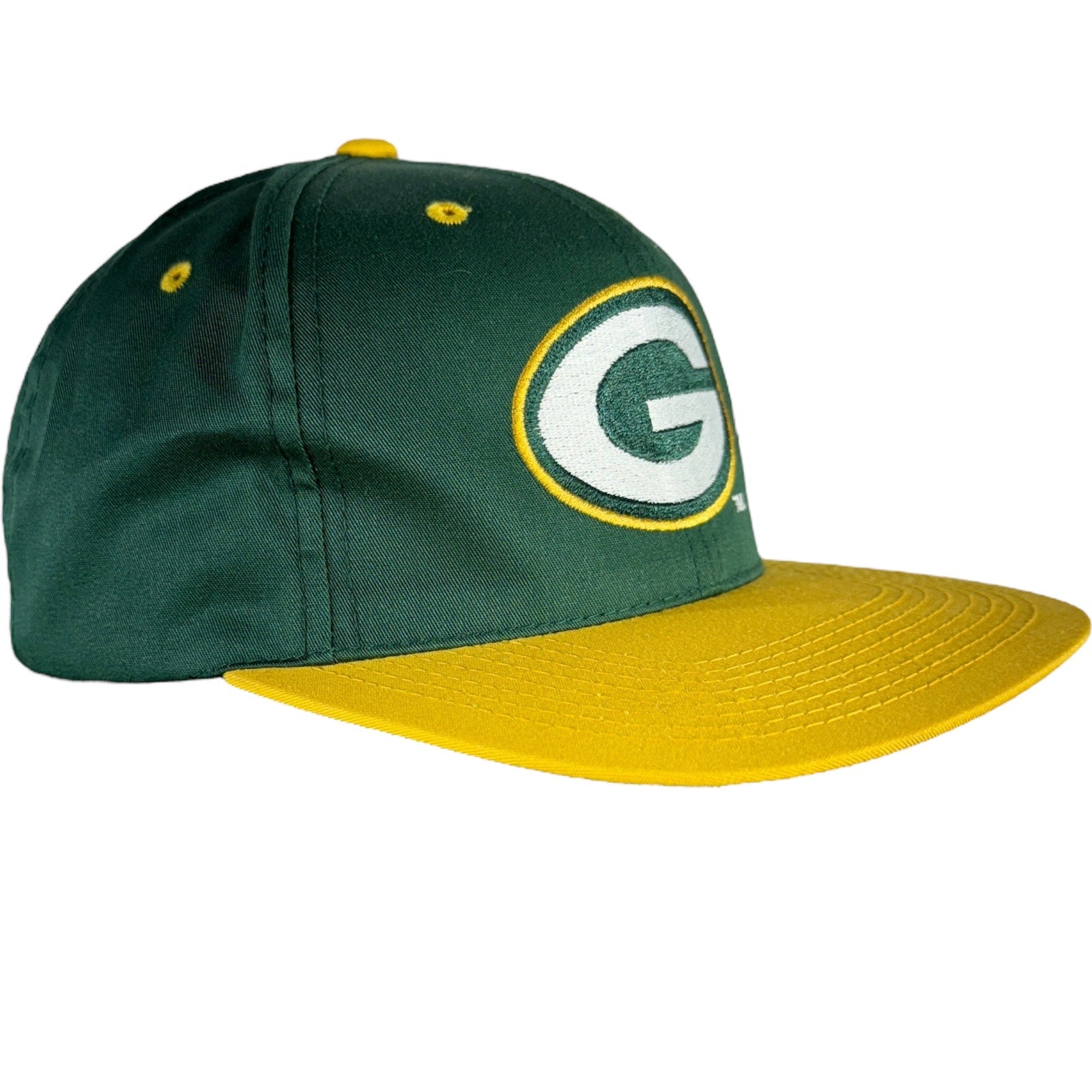 Vintage NFL Green Bay Packers Snapback Hat