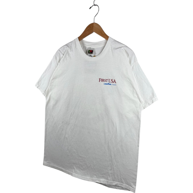 Vintage University Kentucky VS. Louisville T-Shirt 1998