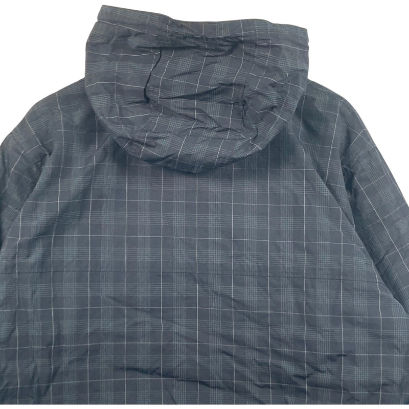 Vintage Carhartt Plaid Windbreaker Jacket