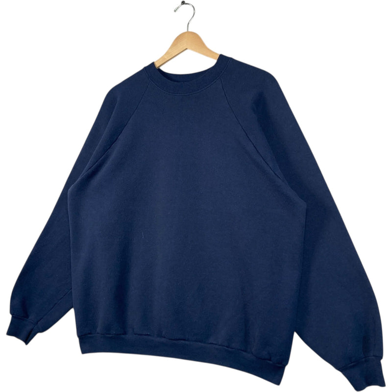 Vintage Fruit Of The Loom Blank Crewneck