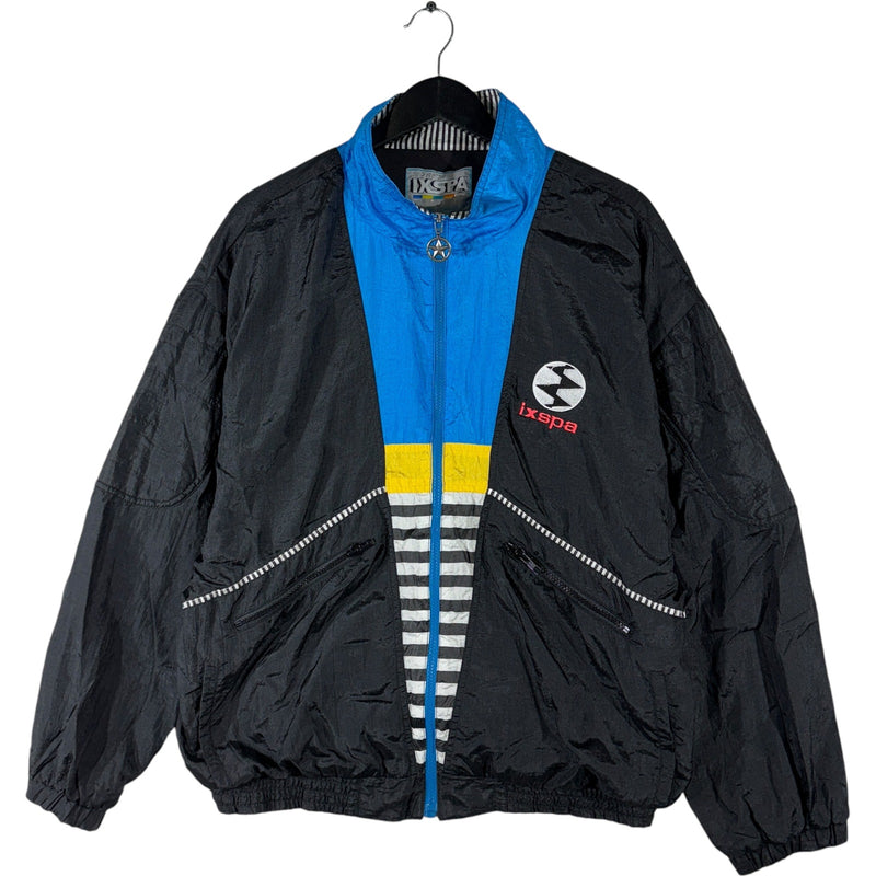 Vintage IXSPA Full Zip Light Jacket