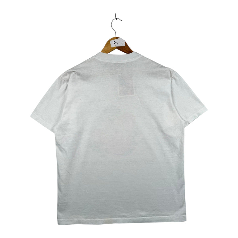 Vintage Funny Cartoon Graphic T-Shirt