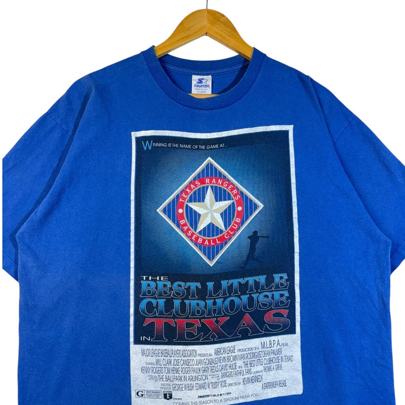 Vintage Starter Texas Rangers MLB T-Shirt