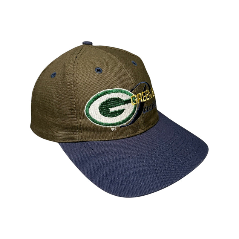 Vintage NFL Green Bay Packers Snapback Hat