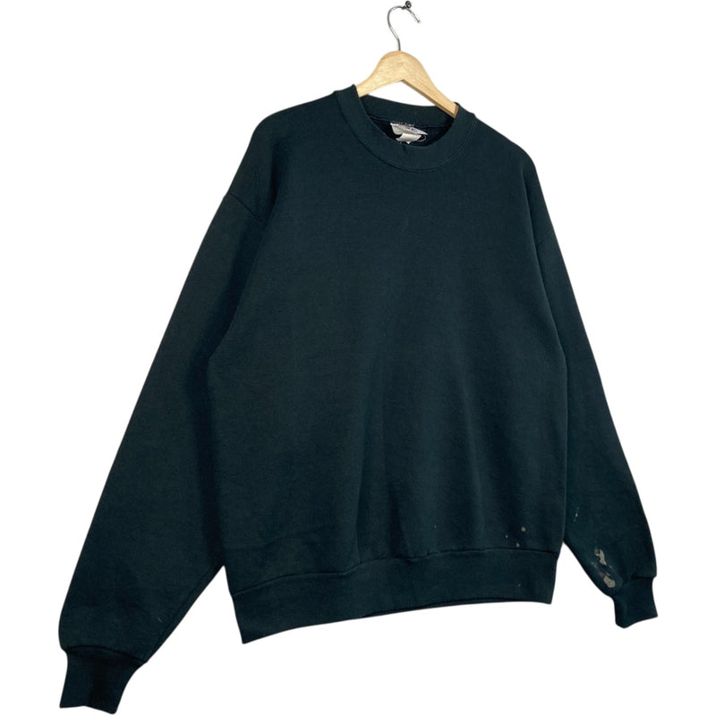 Vintage Jerzees Blank Crewneck
