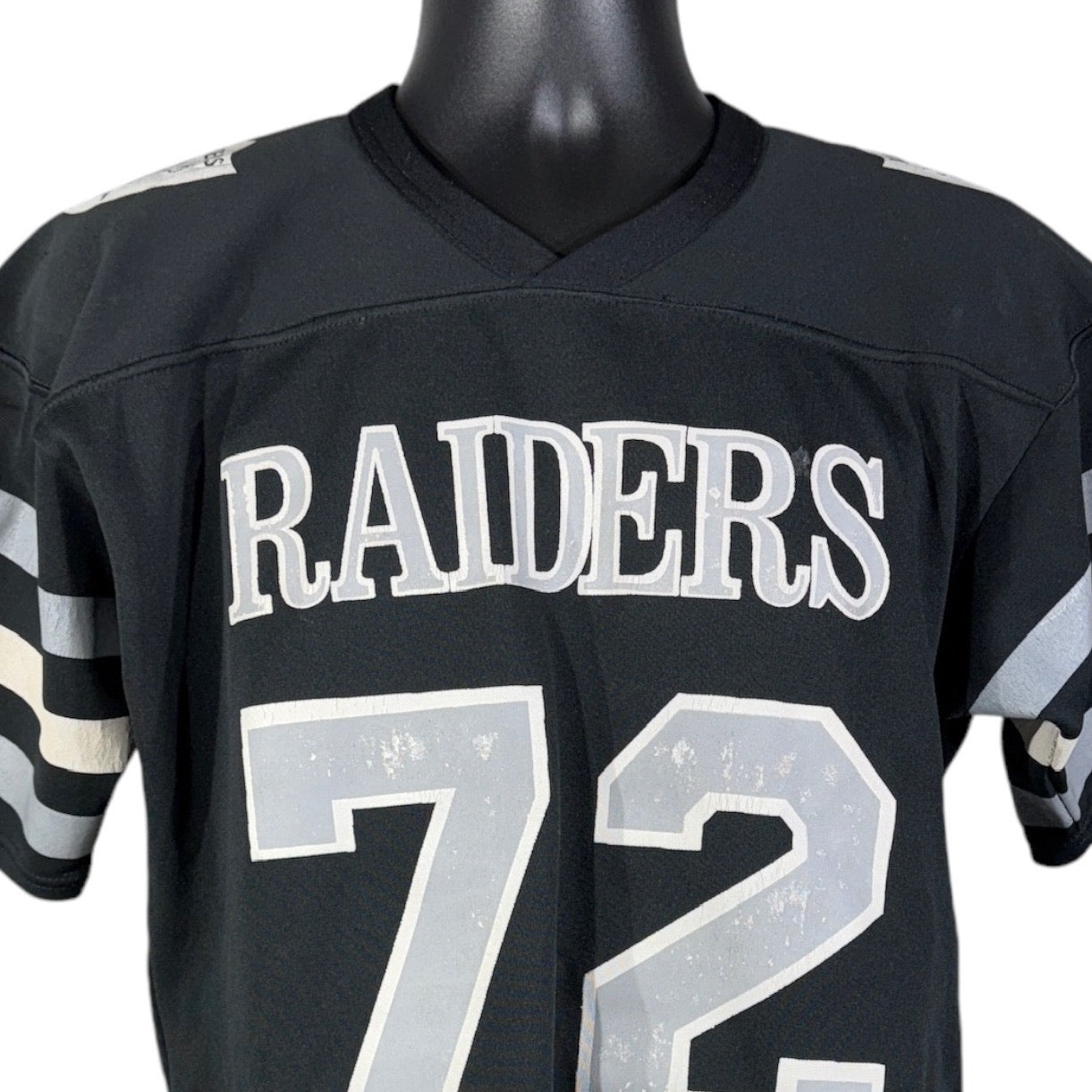 Vintage Wilson Los Angeles Raiders NFL Jersey