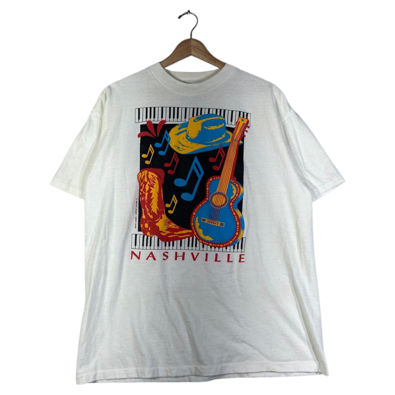 Vintage Nashville T-Shirt