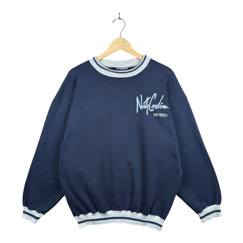 Vintage North Carolina Tar Heels NCAA Crewneck