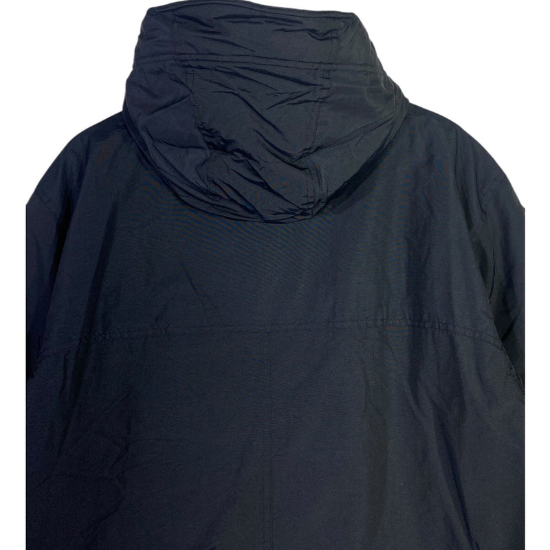 Vintage Nike Colorblock Hooded Windbreaker