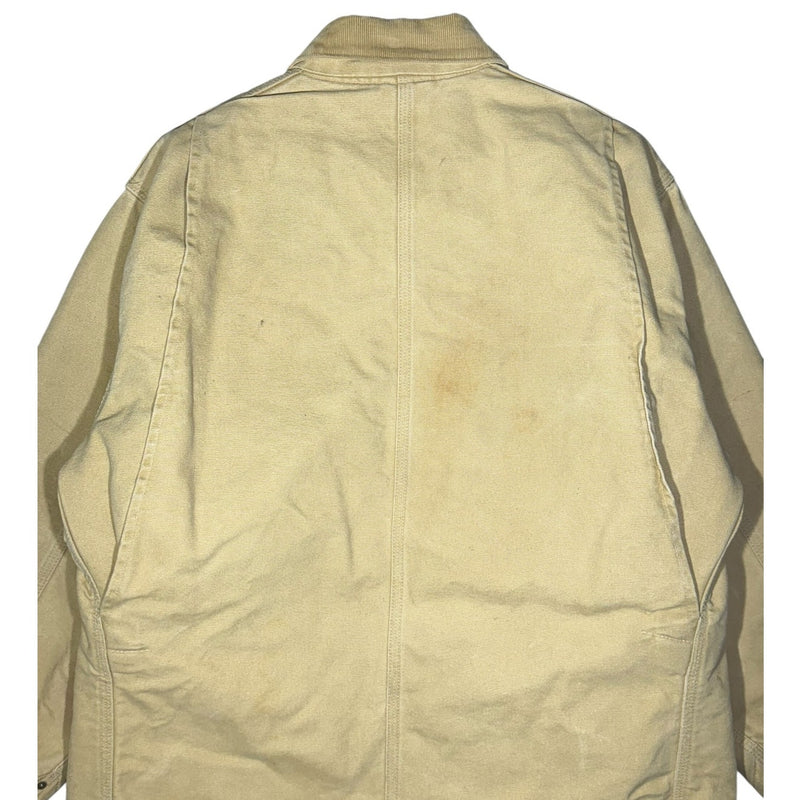 Vintage Carhartt Canvas Workwear Jacket