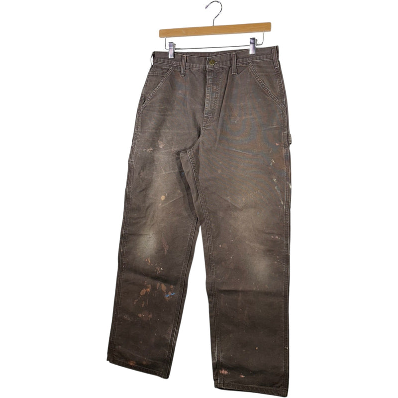 Vintage Carhartt Dungaree Fit Carpenter Pants 32 x 32