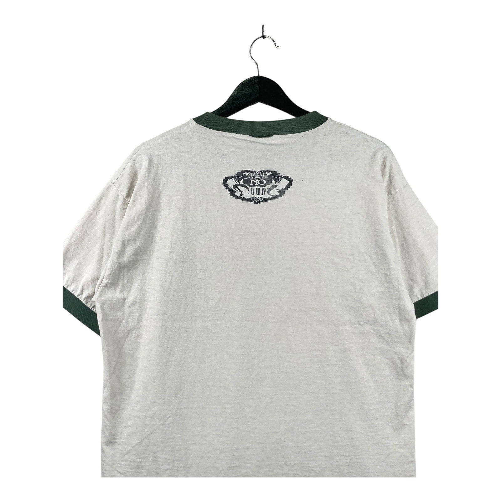 Vintage No Doubt Band Ringer T-Shirt