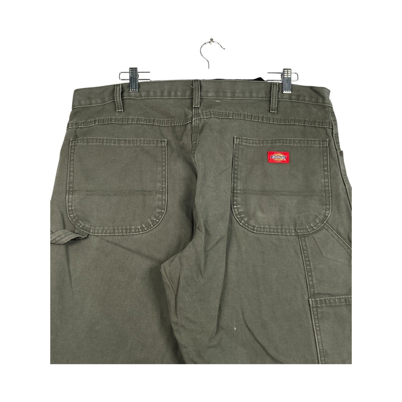 Vintage Dickies Carpenter Cargo Shorts 36