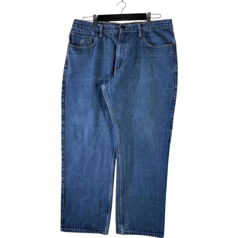 Vintage Rocawear Straight Leg Denim Jeans 38x29