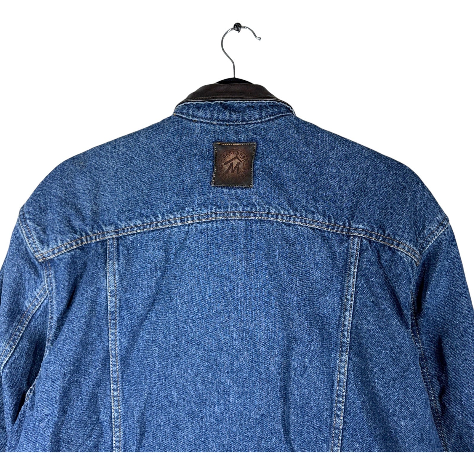 Vintage Marlboro Country Store Denim Jacket