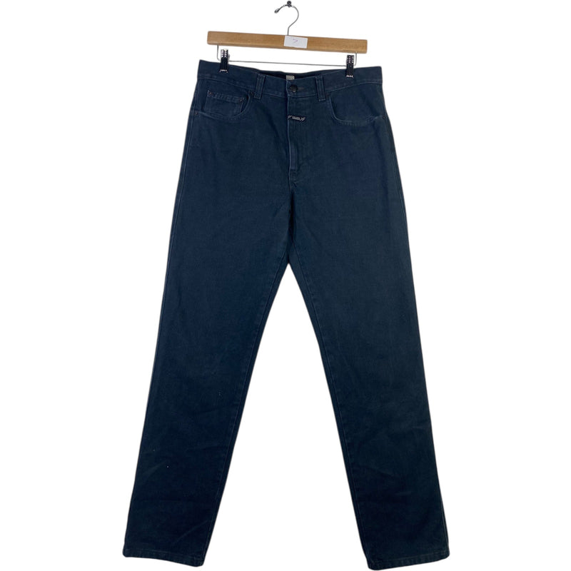 Vintage Girbaud Straight Leg Casual Denim Jeans 31