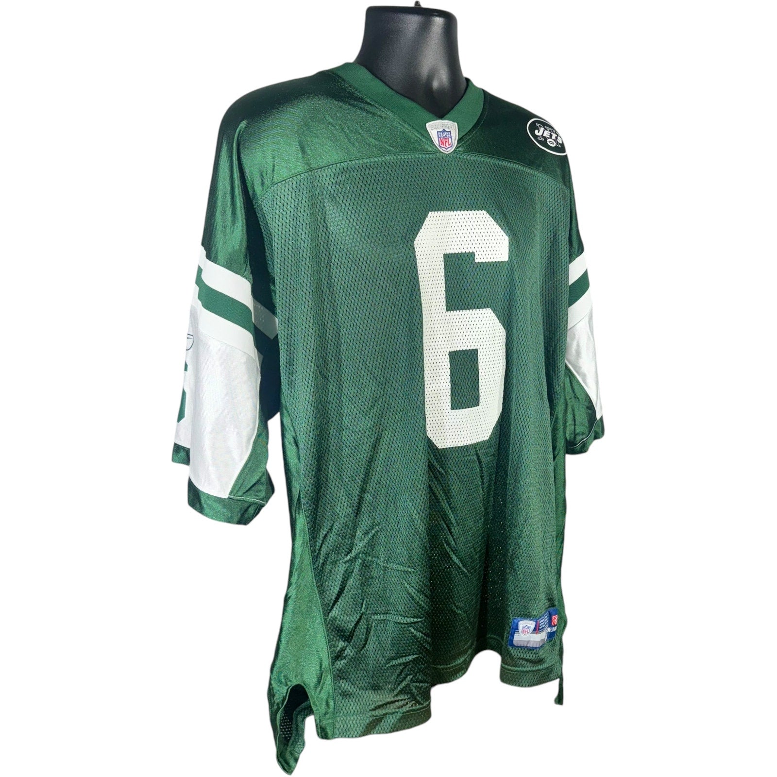 Vintage New York Jets Mark Sanchez NFL Jersey