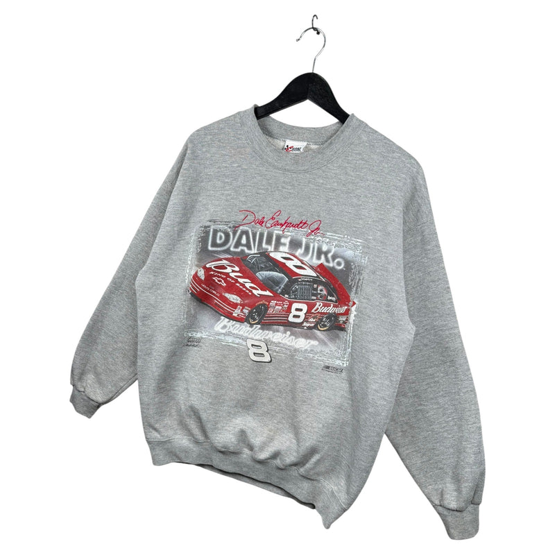 Vintage Dale Earnhardt Jr Budweiser #8 Crewneck