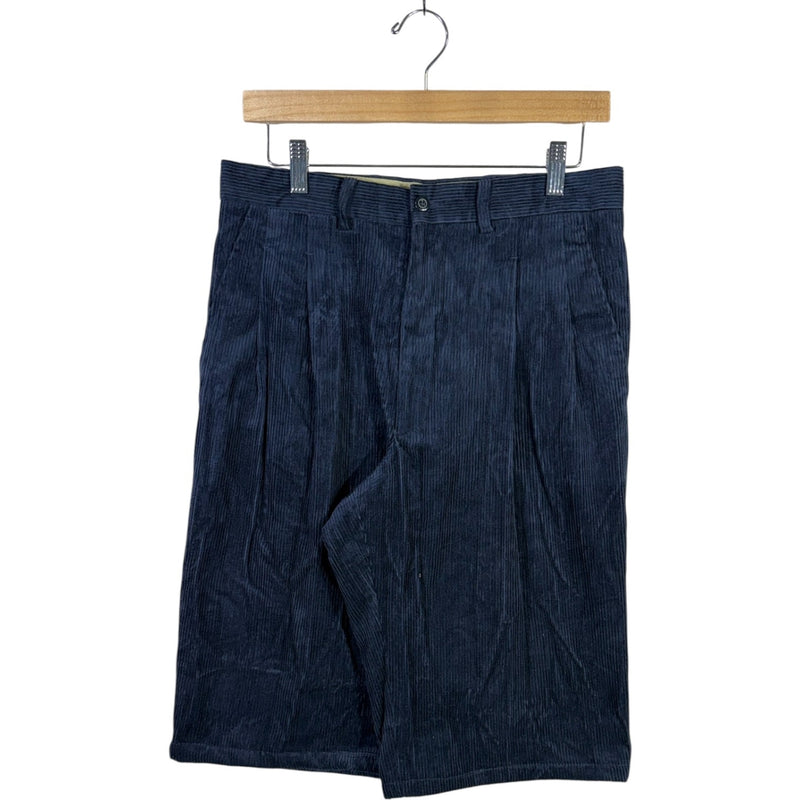 Vintage Trade Mark Corduroy Shorts 31