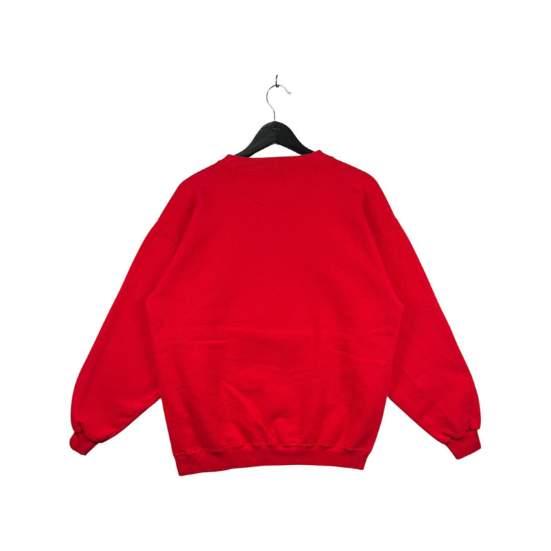 Vintage Disney Mickey Mouse Classics Pullover Sweatshirt
