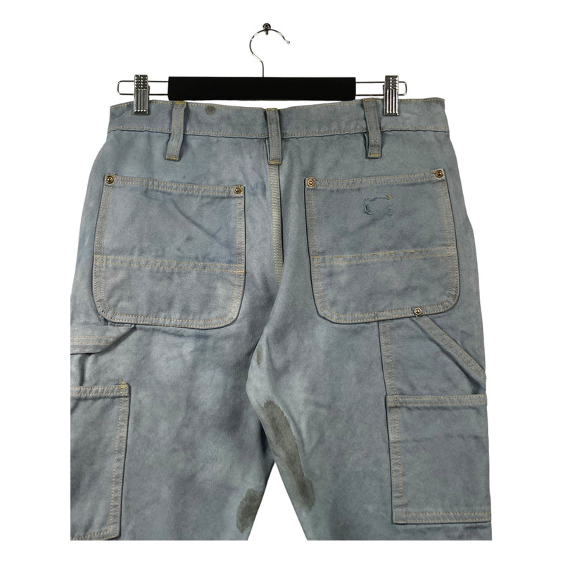 Vintage Carhartt Denim Shorts 32