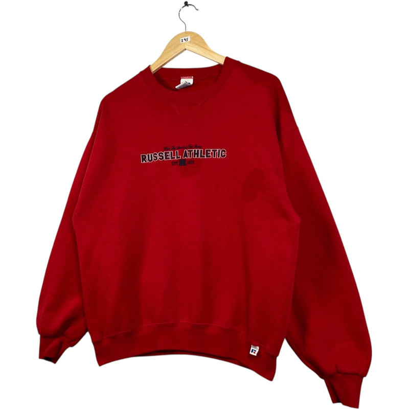 Vintage Russell Essential Crewneck