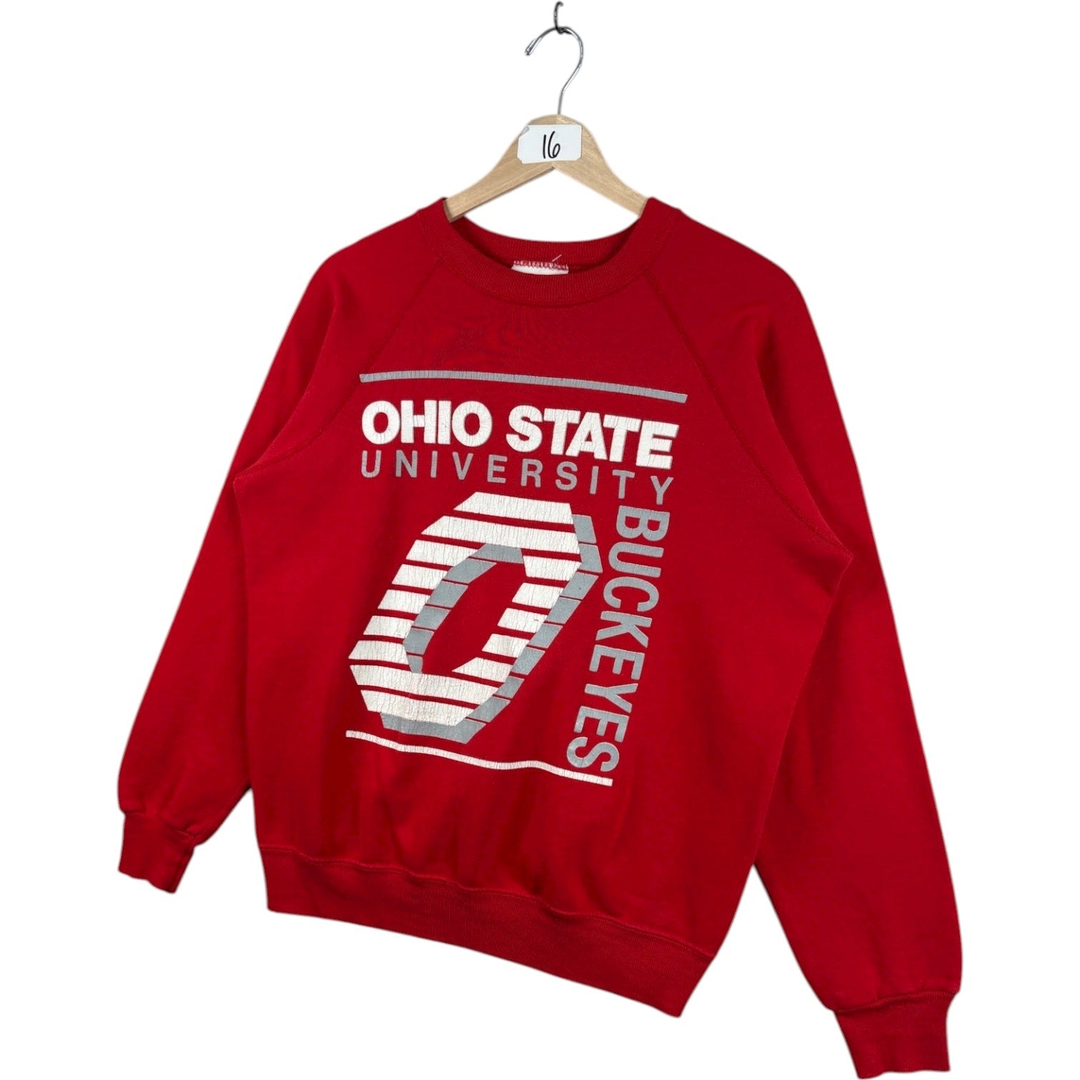 Vintage Ohio State University Buckeyes NCAA Crewneck