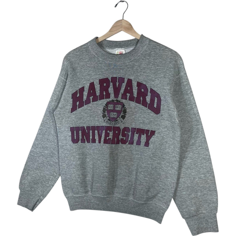 Vintage Harvard University Crewneck