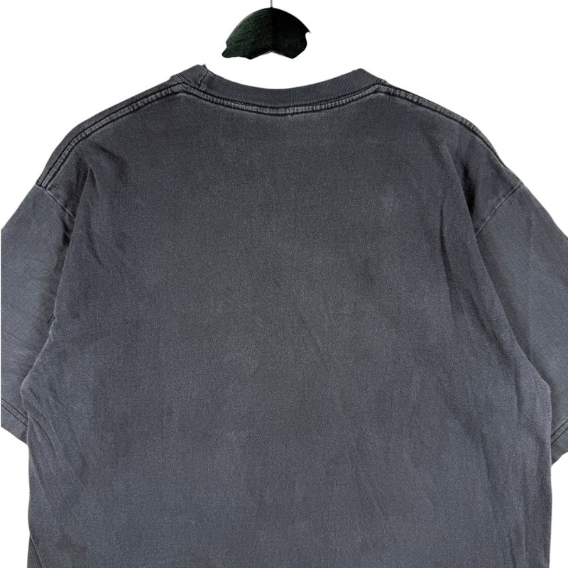 Vintage Super Hustla Parody T-Shirt XL