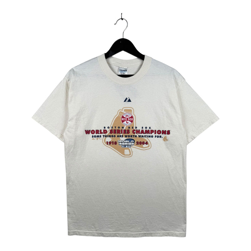 Vintage Boston Red Sox World Series Champions MLB T-Shirt