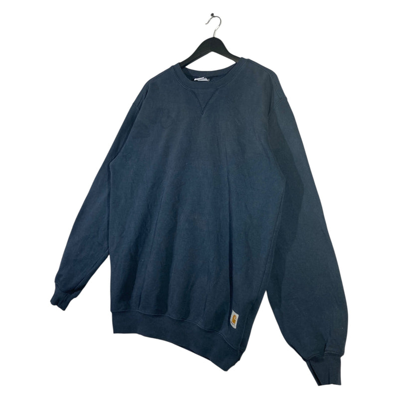 Vintage Carhartt Classic Pullover Sweatshirt