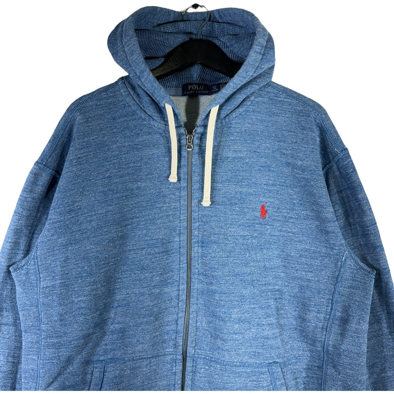 Polo Ralph Lauren Full Zip Hoodie