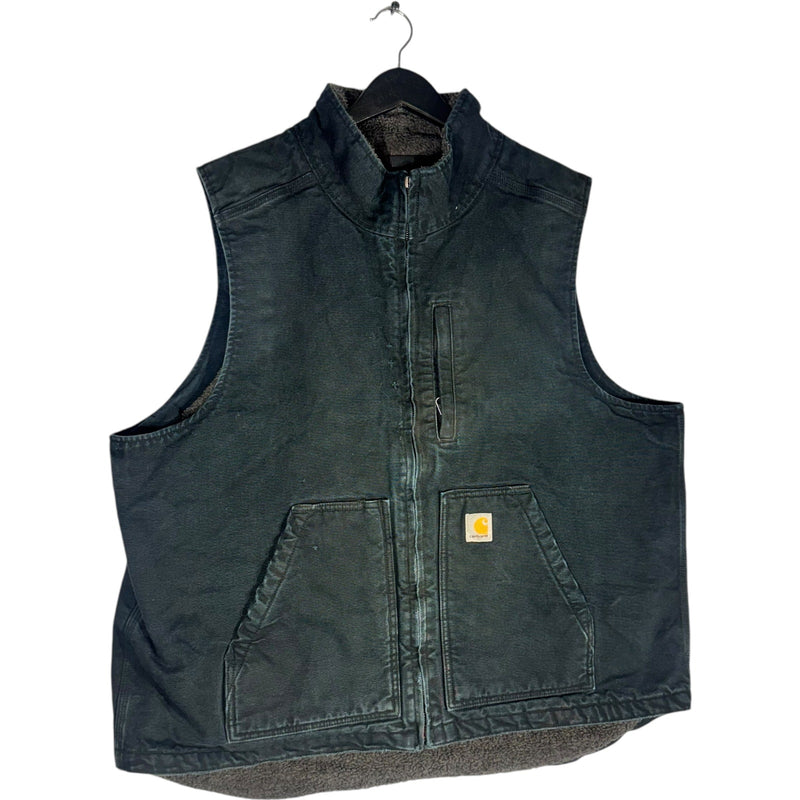 Vintage Carhartt Workwear Vest