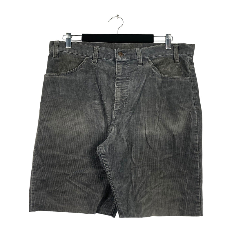Vintage Corduroy Shorts 34