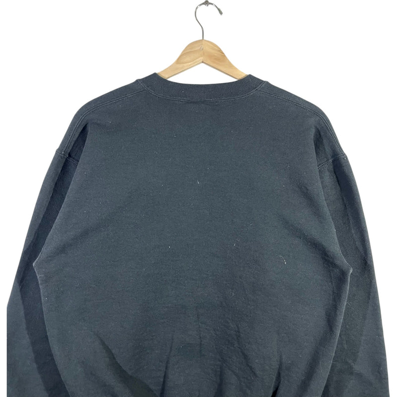 Vintage Baltimore Ravens NFL Mullet Crewneck