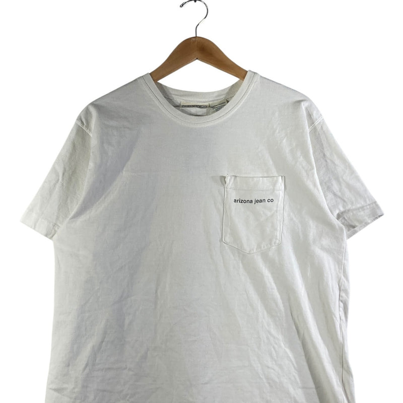 Vintage Arizona Jean Co Pocket 90s T-Shirt